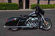 2015 Black Harley Davidson Electra Glide Police FLHTP Street 