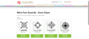 High-Quality Wire Fan Guards | GardTec Inc Products